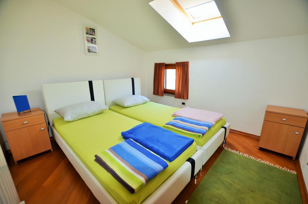 Apartments Sv. Pelegrin Umag Ngoại thất bức ảnh