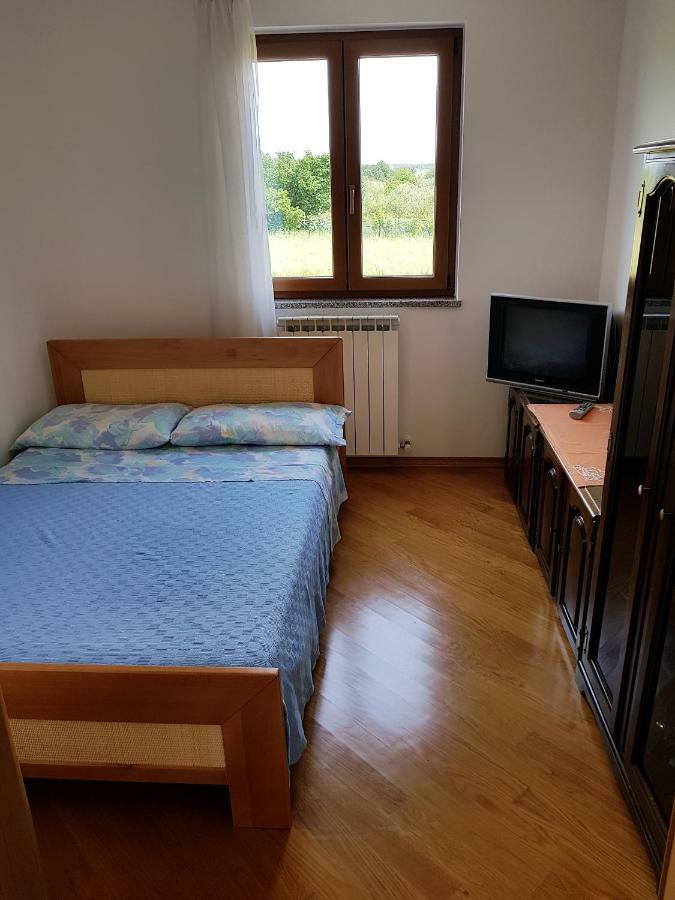 Apartments Sv. Pelegrin Umag Ngoại thất bức ảnh