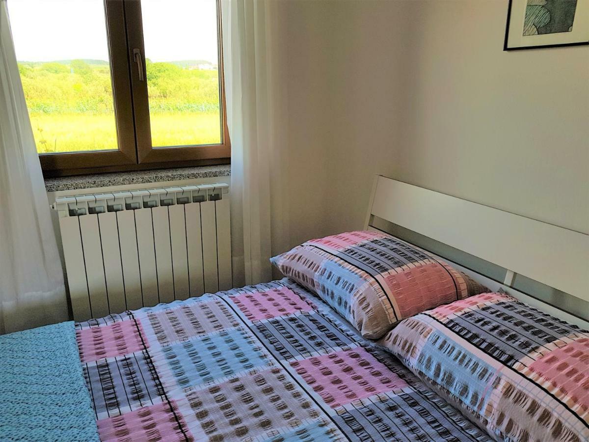 Apartments Sv. Pelegrin Umag Ngoại thất bức ảnh